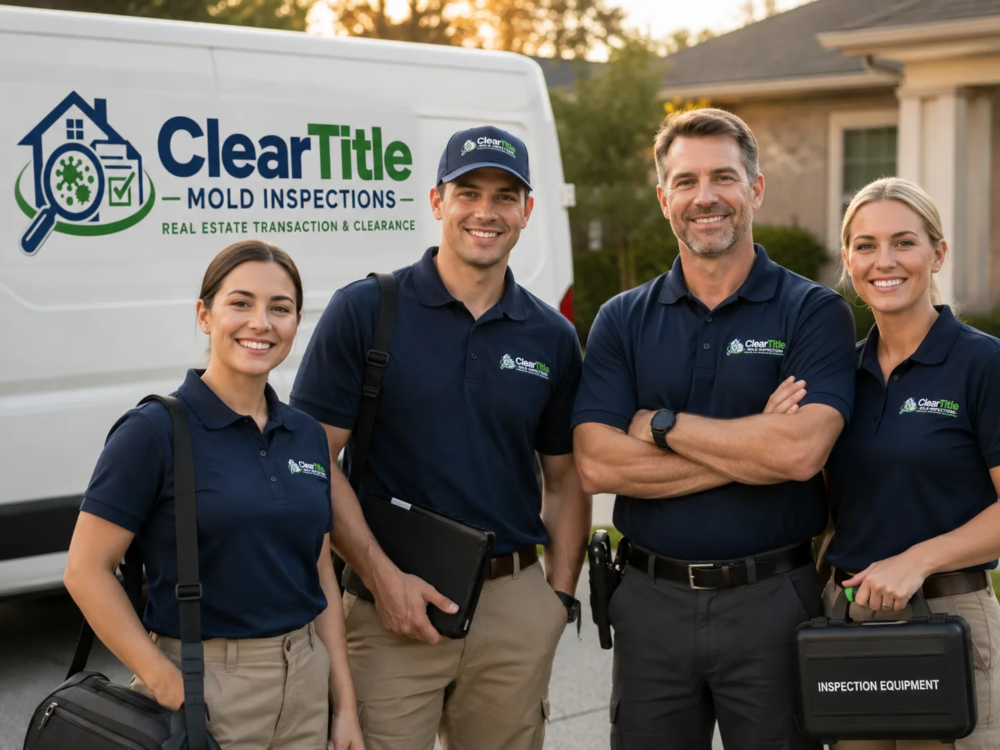 Mold Inspection For Home Sale company in Knightdale, NC